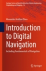 Image for Introduction to Digital Navigation: Including Fundamentals of Navigation