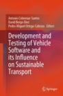 Image for Development and Testing of Vehicle Software and its Influence on Sustainable Transport