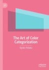 Image for The art of color categorization