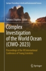 Image for Complex Investigation of the World Ocean (CIWO-2023)