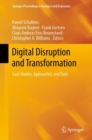 Image for Digital Disruption and Transformation