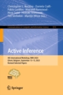 Image for Active Inference: 4th International Workshop, IWAI 2023, Ghent, Belgium, September 13-15, 2023, Revised Selected Papers