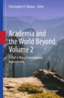 Image for Academia and the World Beyond, Volume 2
