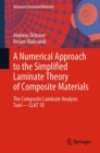 Image for A numerical approach to the simplified laminate theory of composite materials  : the composite laminate analysis tool - CLAT 1D