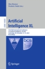 Image for Artificial Intelligence XL: 43rd SGAI International Conference on Artificial Intelligence, AI 2023, Cambridge, UK, December 12-14, 2023, Proceedings