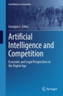 Image for Artificial intelligence and competition  : economic and legal perspectives in the digital age