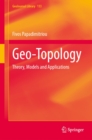 Image for Geo-Topology: Theory, Models and Applications