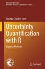 Image for Uncertainty quantification with R  : Bayesian methods
