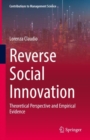 Image for Reverse Social Innovation : Theoretical Perspective and Empirical Evidence