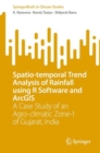 Image for Spatio-temporal Trend Analysis of Rainfall using R Software and ArcGIS