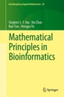 Image for Mathematical Principles in Bioinformatics
