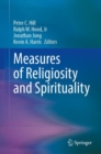 Image for Measures of Religiosity and Spirituality