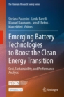 Image for Emerging Battery Technologies to Boost the Clean Energy Transition