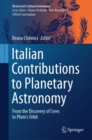 Image for Italian contributions to planetary astronomy  : from the discovery of Ceres to Pluto&#39;s orbit