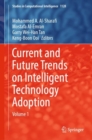 Image for Current and Future Trends on Intelligent Technology Adoption