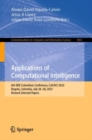 Image for Applications of Computational Intelligence