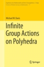 Image for Infinite group actions on polyhedra