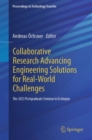 Image for Collaborative research advancing engineering solutions for real-world challenges  : the 2023 Postgraduate Seminar in Esslingen