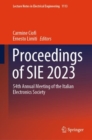 Image for Proceedings of SIE 2023
