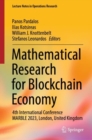 Image for Mathematical research for blockchain economy  : 4th International Conference MARBLE 2023, London, United Kingdom