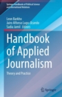 Image for Handbook of applied journalism  : theory and practice