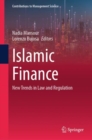 Image for Islamic finance  : new trends in law and regulation