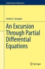 Image for An excursion through partial differential equations