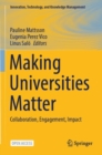 Image for Making Universities Matter