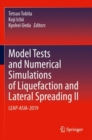 Image for Model Tests and Numerical Simulations of Liquefaction and Lateral Spreading II