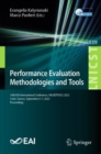 Image for Performance evaluation methodologies and tools  : 16th EAI International Conference, VALUETOOLS 2023, Crete, Greece, September 6-7, 2023, proceedings