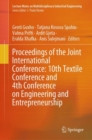 Image for Proceedings of the joint international conference  : 10th Textile Conference and 4th Conference on Engineering and Entrepreneurship