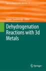 Image for Dehydrogenation Reactions with 3d Metals