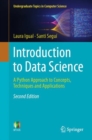 Image for Introduction to Data Science: A Python Approach to Concepts, Techniques and Applications