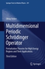 Image for Multidimensional Periodic Schrodinger Operator : Perturbation Theories for High Energy Regions and Their Applications