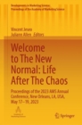 Image for Welcome to the new normal  : life after the chaos