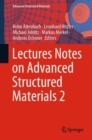 Image for Lectures Notes on Advanced Structured Materials 2