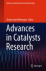 Image for Advances in Catalysts Research