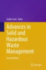 Image for Advances in solid and hazardous waste management