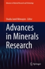 Image for Advances in Minerals Research