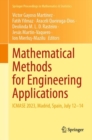 Image for Mathematical methods for engineering applications  : ICMASE 2023, Madrid, Spain, July 12-14