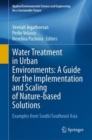 Image for Water treatment in urban environments  : a guide for the implementation and scaling of nature-based solutions