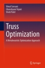 Image for Truss optimization  : a metaheuristic optimization approach