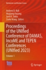 Image for Proceedings of the UNIfied conference of DAMAS, IncoME and TEPEN conferences (UNIfied 2023)Volume 1