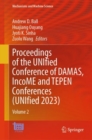 Image for Proceedings of the UNIfied conference of DAMAS, IncoME and TEPEN conferences (UNIfied 2023)Volume 2
