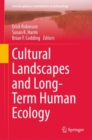 Image for Cultural Landscapes and Long-Term Human Ecology