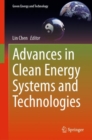 Image for Advances in clean energy systems and technologies