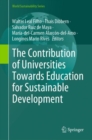 Image for The Contribution of Universities Towards Education for Sustainable Development