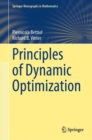 Image for Principles of dynamic optimization