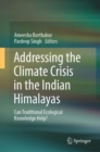 Image for Addressing the Climate Crisis in the Indian Himalayas