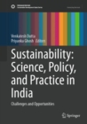 Image for Sustainability  : science, policy, and practice in India